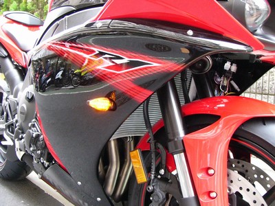 YZF-R1 LEDウインカーセット】